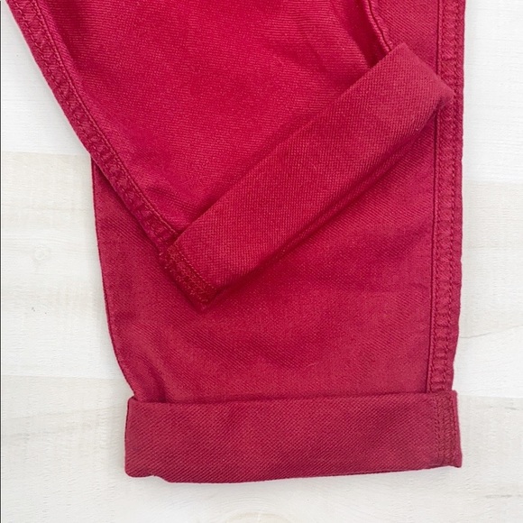 THE GREAT. The Carpenter Low Slung Trousers NWT - Picture 5 of 16